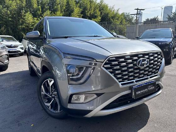 HYUNDAI CRETA 1.0 TGDI FLEX LIMITED AUTOMÁTICO HYUNDAI CRETA 1.0 TGDI FLEX LIMITED AUTOMÁTICO